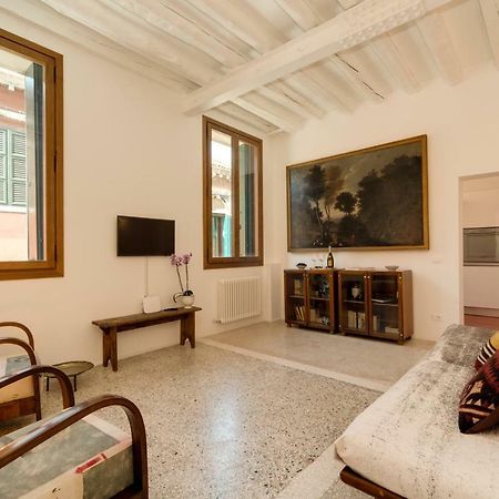 Appartement Ca' Dorina Luxury à Venise Extérieur photo