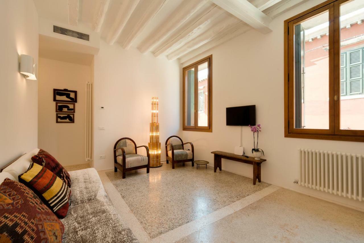 Appartement Ca' Dorina Luxury à Venise Extérieur photo