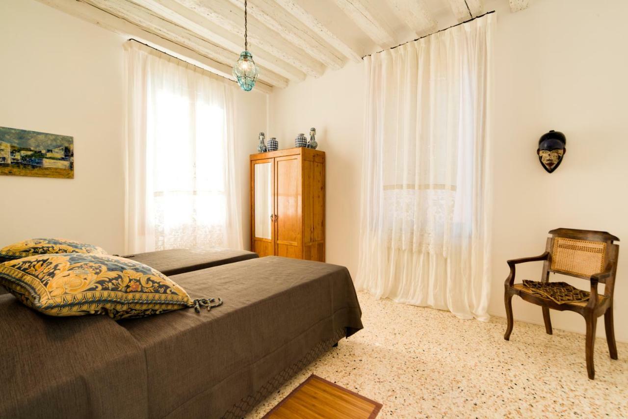 Appartement Ca' Dorina Luxury à Venise Extérieur photo