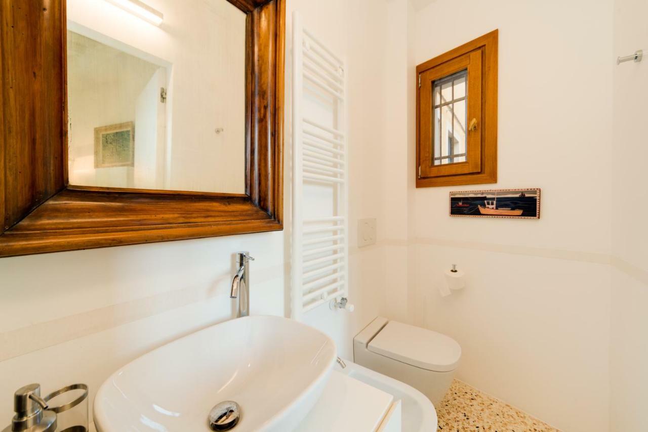 Appartement Ca' Dorina Luxury à Venise Extérieur photo