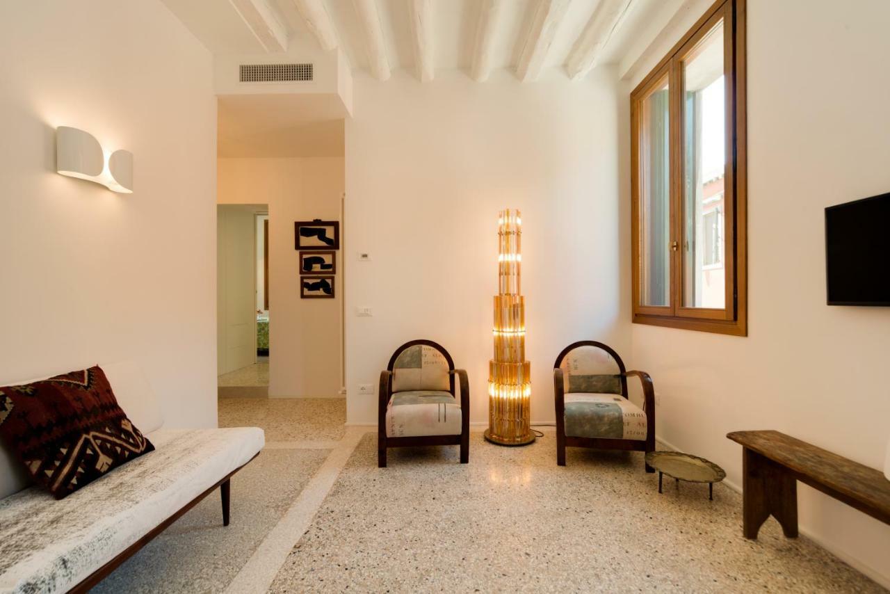 Appartement Ca' Dorina Luxury à Venise Extérieur photo
