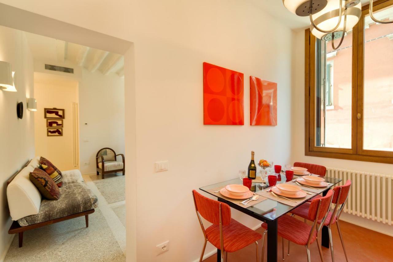 Appartement Ca' Dorina Luxury à Venise Extérieur photo