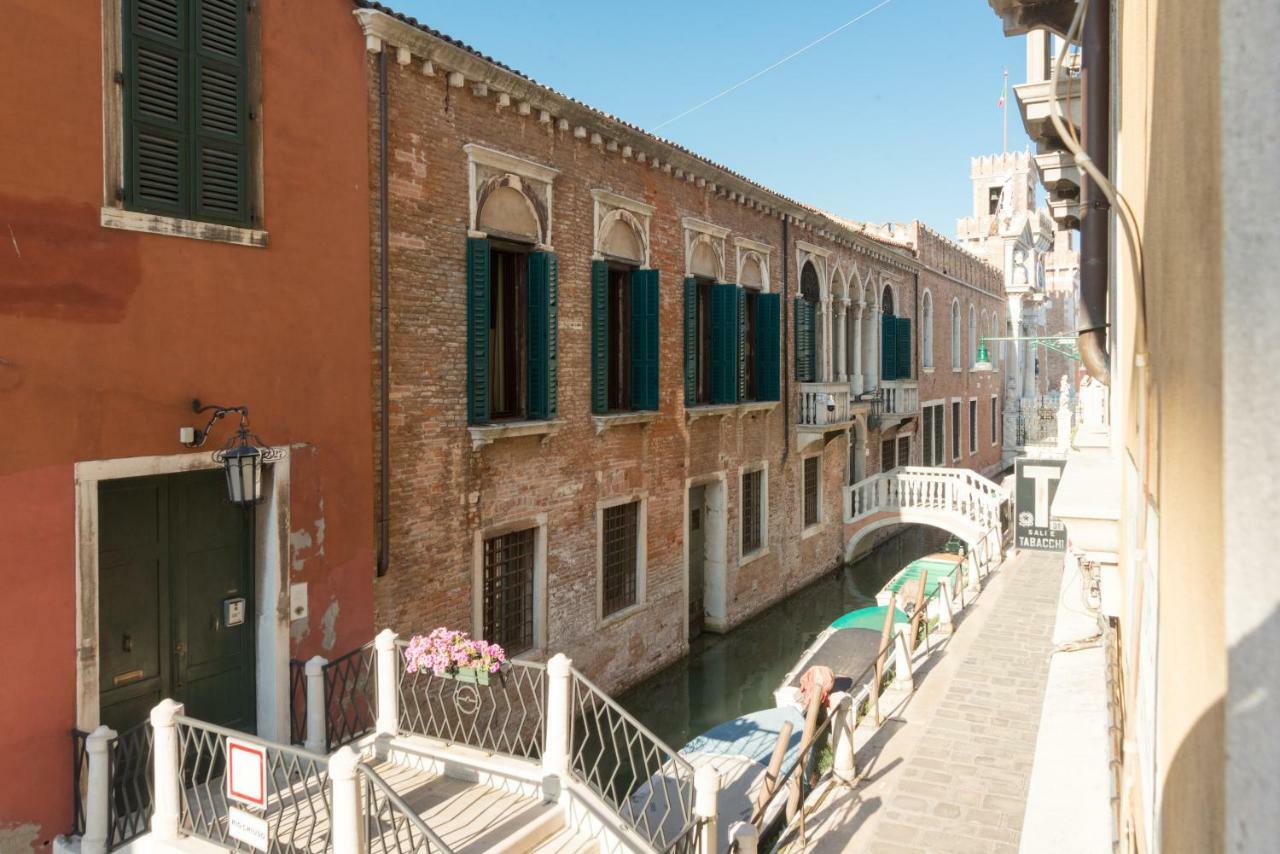 Appartement Ca' Dorina Luxury à Venise Extérieur photo