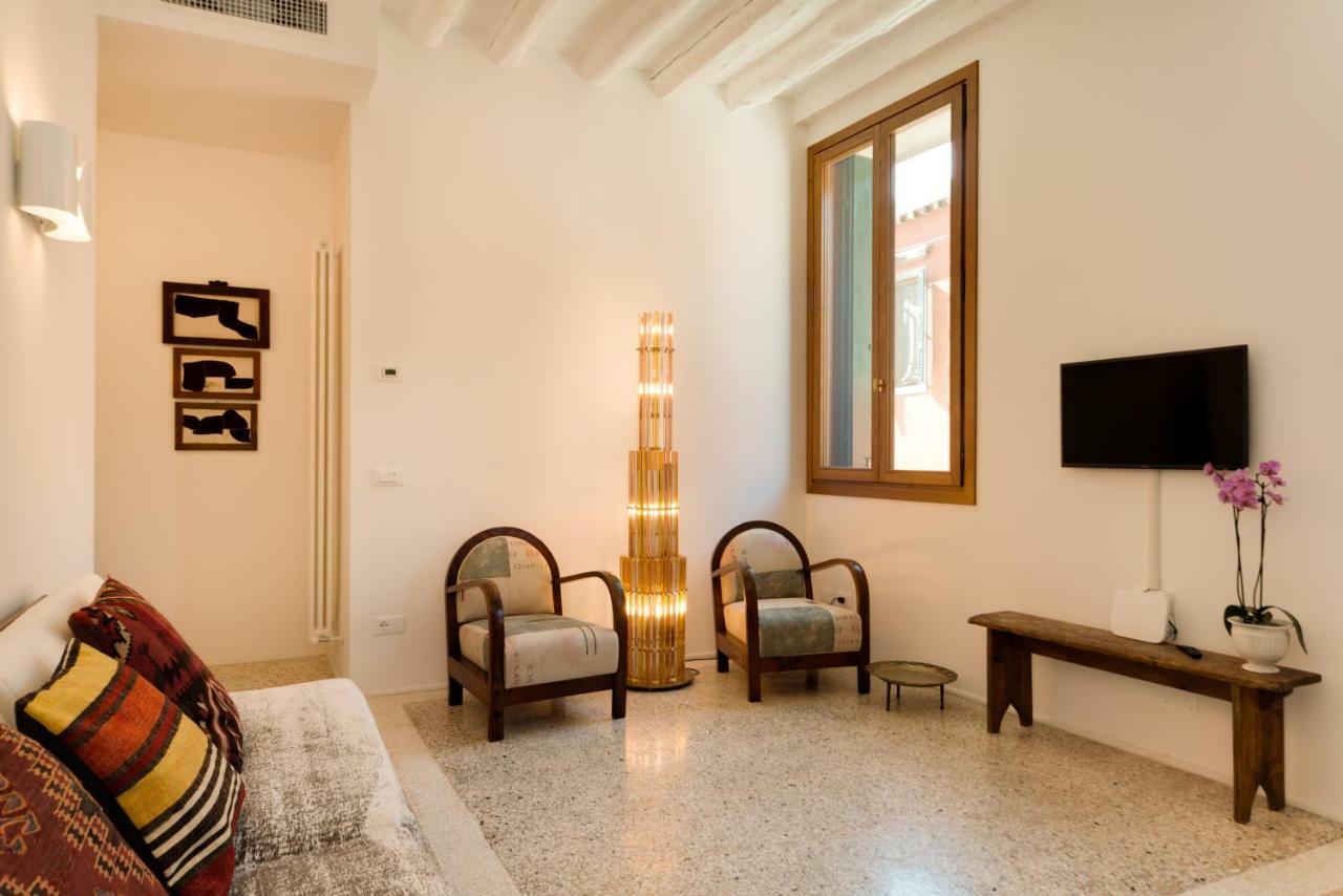 Appartement Ca' Dorina Luxury à Venise Extérieur photo