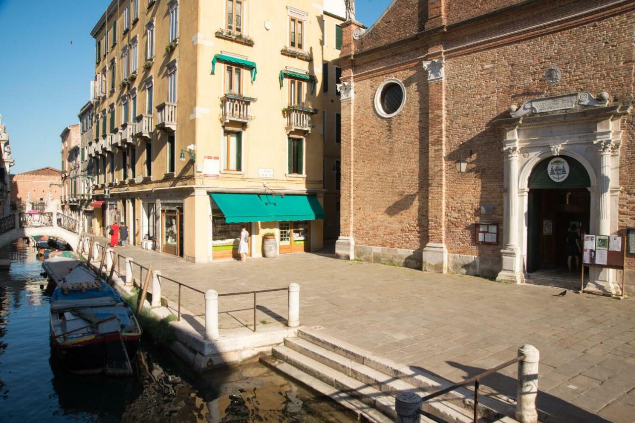 Appartement Ca' Dorina Luxury à Venise Extérieur photo