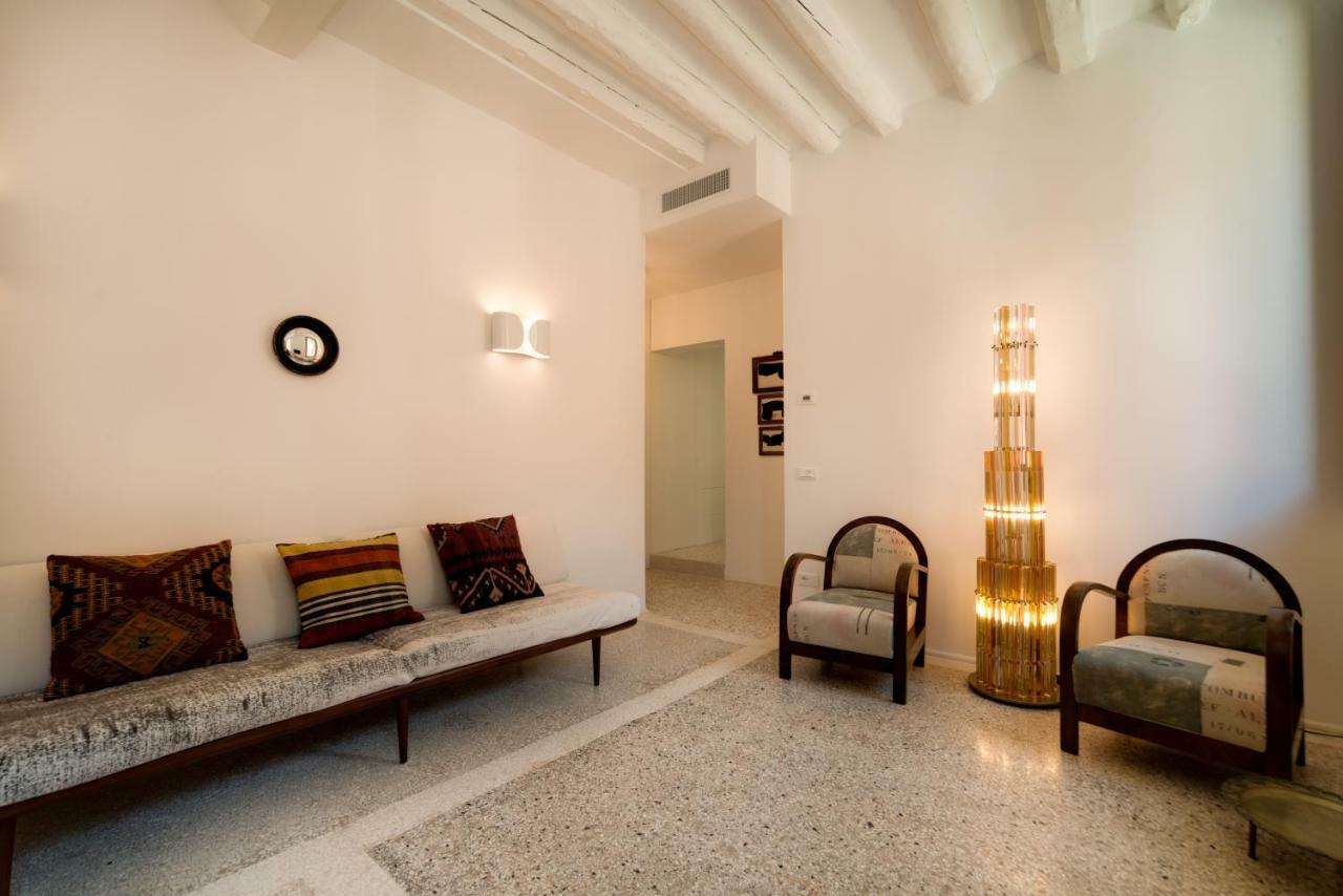 Appartement Ca' Dorina Luxury à Venise Extérieur photo
