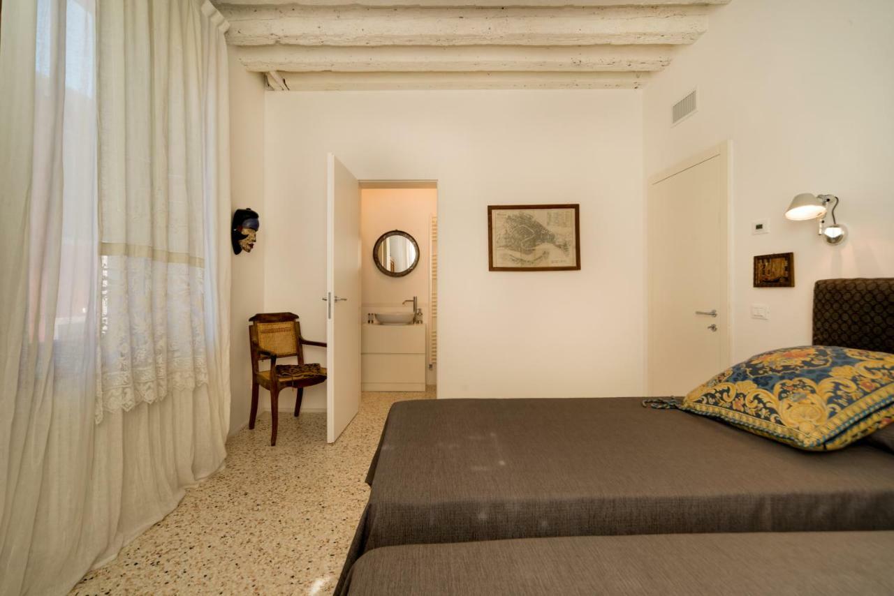 Appartement Ca' Dorina Luxury à Venise Extérieur photo