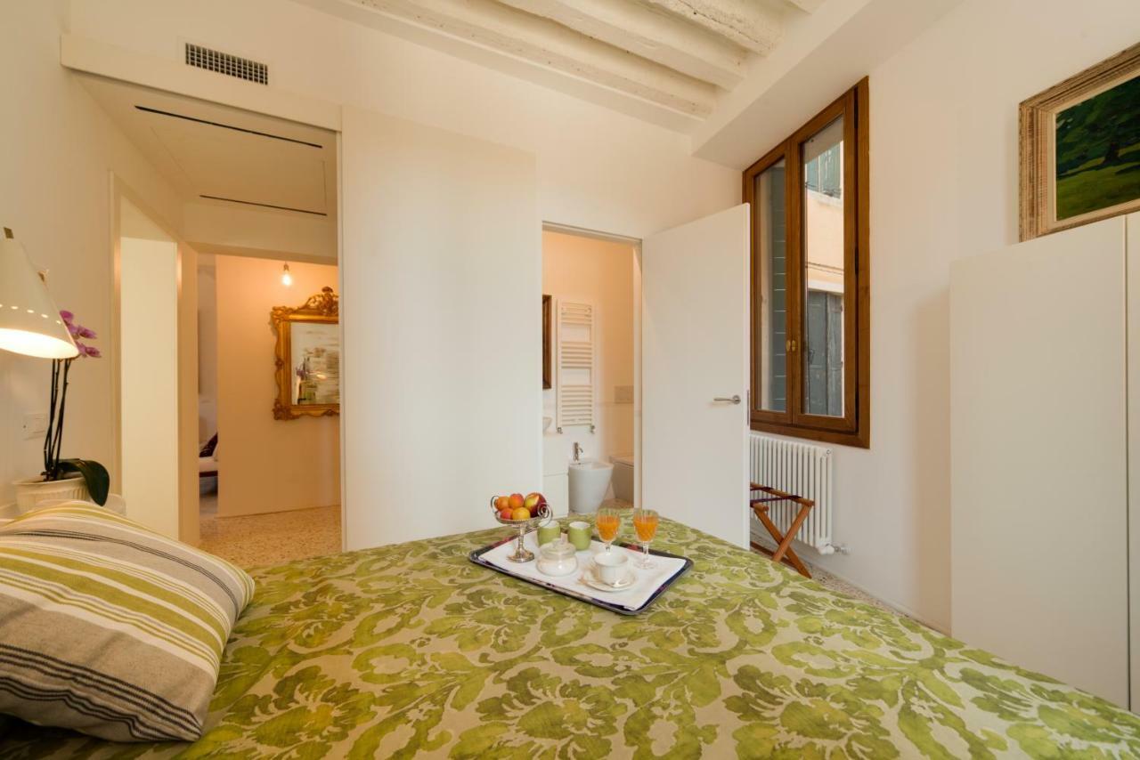 Appartement Ca' Dorina Luxury à Venise Extérieur photo