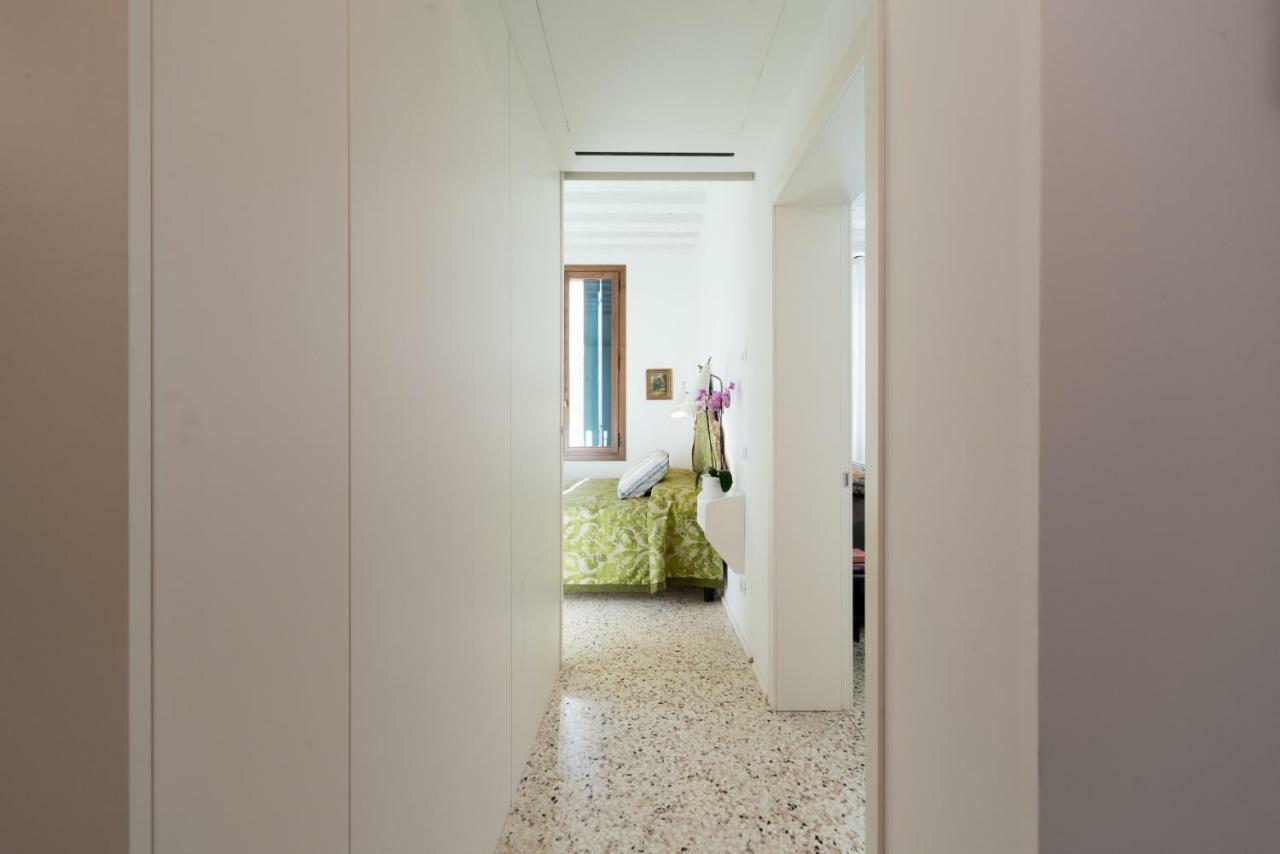 Appartement Ca' Dorina Luxury à Venise Extérieur photo