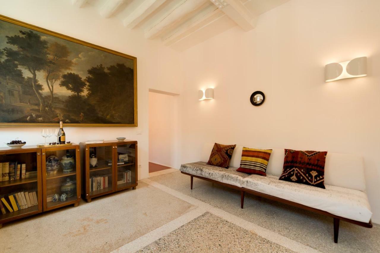 Appartement Ca' Dorina Luxury à Venise Extérieur photo