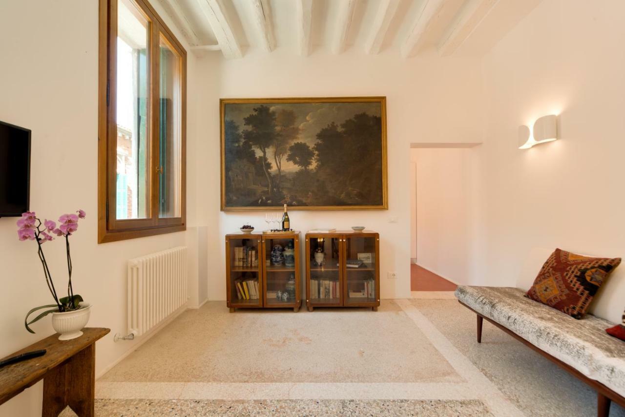 Appartement Ca' Dorina Luxury à Venise Extérieur photo