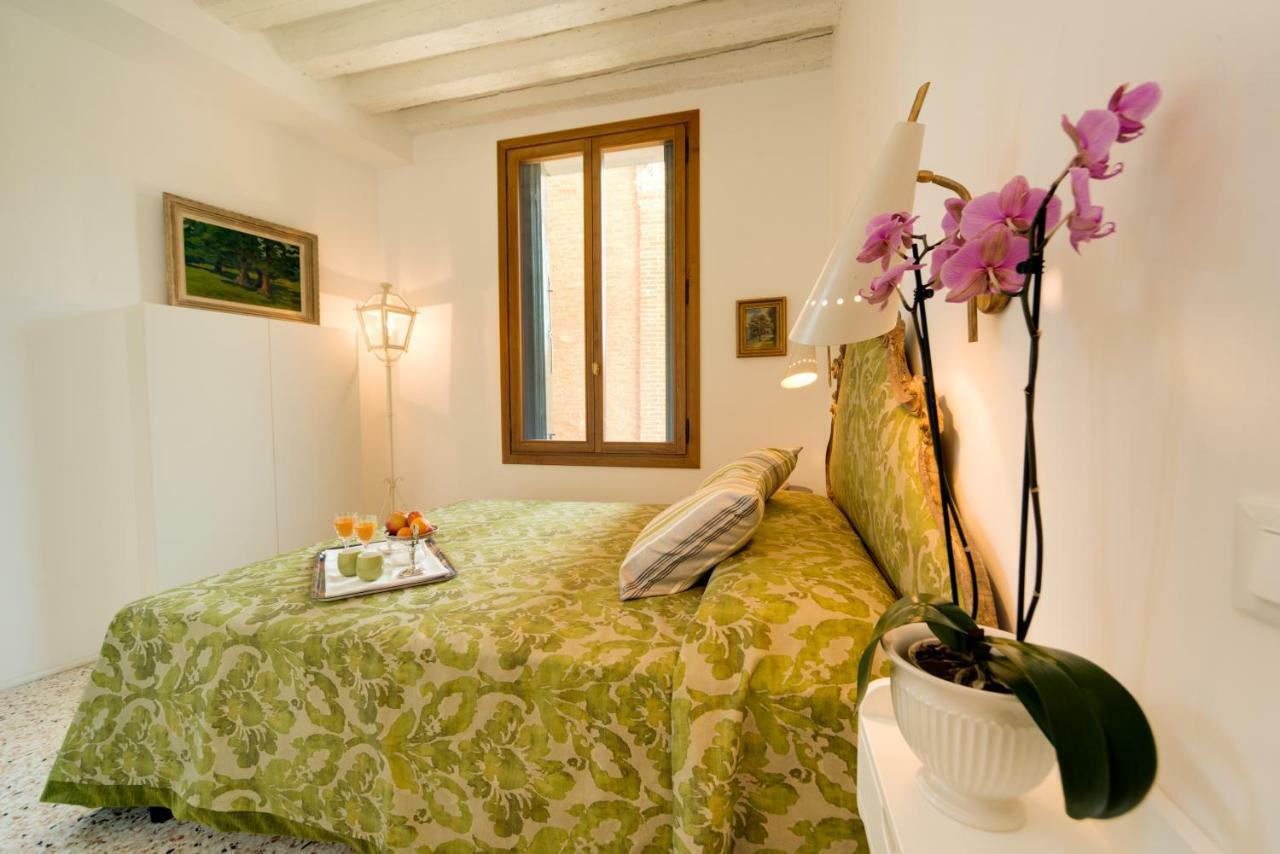 Appartement Ca' Dorina Luxury à Venise Extérieur photo